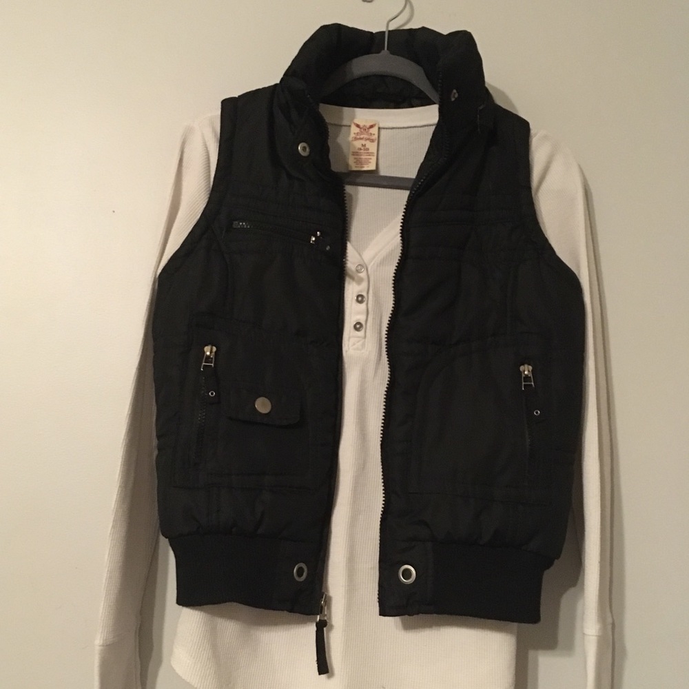 Winter Vest